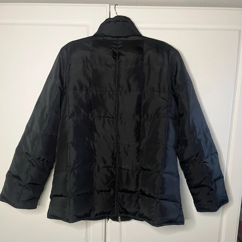 Talbots Down Filled Puffer Coat
